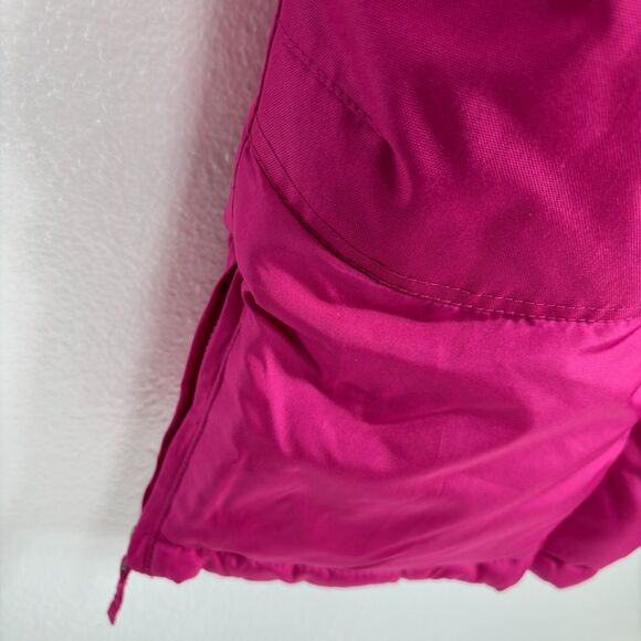 iXtreme Outfitters Children Winter Pink Snow Bib Overalls Pants 3T - Picture 7 of 10